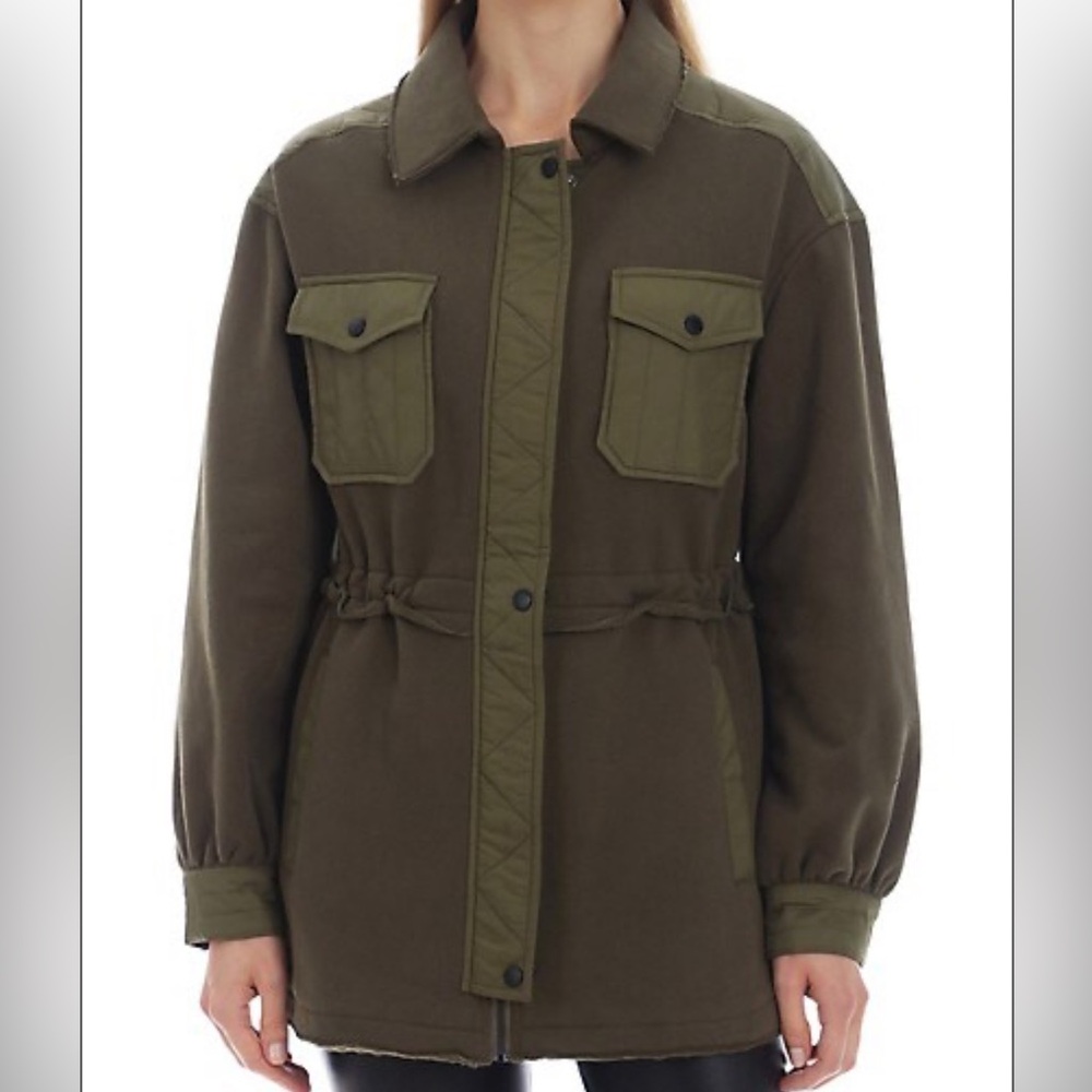 Avec Les Filles Jacket